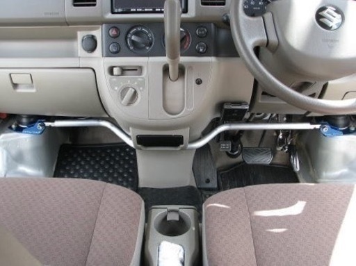 da64v  タワーバー　美品