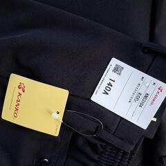 ★カンコー学生服★新品未使用★140★男の子の画像