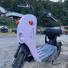長崎発　スズキ　SUZUKI チョイノリ　CZ41A 鍵有り　ジャンク