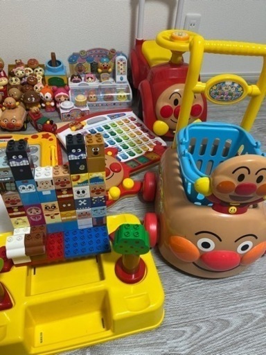 アンパンマン　セット
