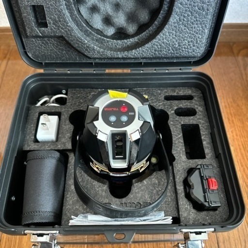 TAJIMA■レーザー墨出し器 ■ZEROBL-KJC■新品　三脚付き