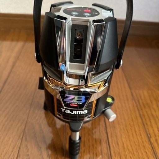 TAJIMA■レーザー墨出し器 ■ZEROBL-KJC■新品　三脚付き
