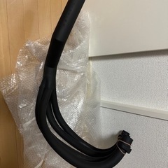 東京鉄管マフラー　旧CB400four用　新品未使用の画像