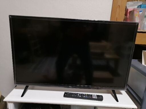 2022年製32型テレビ⇒youtube観れる42型に交換したい