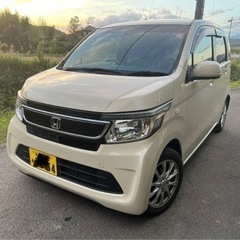 ホンダ Ｎ WGN G A パッケージ⬛ 車検: 令和07年05月の画像
