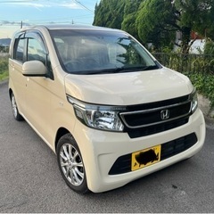 ホンダ Ｎ WGN G A パッケージ⬛ 車検: 令和07年05月