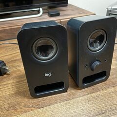 Logicool Z150BKの画像