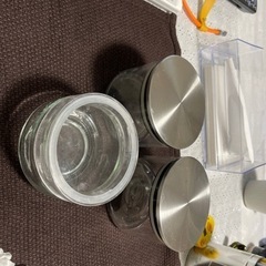 受け渡し予定者決定‼️ 保存容器　3個