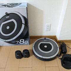IROBOT　 ルンバ 780の画像
