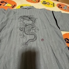 新品  甚平の画像