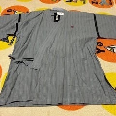 新品  甚平