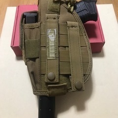 マルゼン ワルサーP99 固定スライドガスガン／予備マガジン・ホルスター付き！の画像