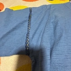 新品 甚平②の画像