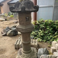 庭石ガーデニング、春に向けて、すべての石いくらでも無料‼️