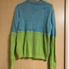 chill'ea、ニットの画像