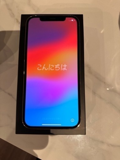 その他 iPhone12.pro 256GB