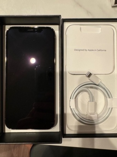 iPhone12.pro 256GB