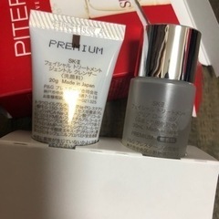 【取引中】新品未使用　箱破れ。　SK-IIの画像