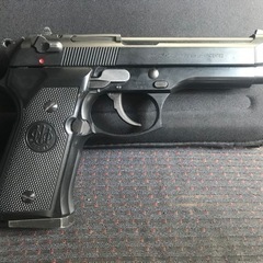 MGC　ベレッタ　Ｍ92Ｆ　固定スライドガスガン