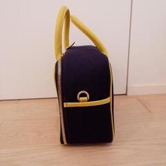 新品☆バッグ、ポーチ、肩掛け紐3点セットの画像