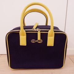 新品☆バッグ、ポーチ、肩掛け紐3点セットの画像