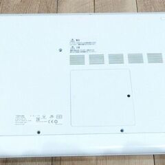 (ご成約)東芝 dynabook AB15/RW 美品 Windows11 Cerelon3205U SSD1TB メモリ16GB WiFi/Bluetooth DVDドライブ搭載 軽快動作の画像