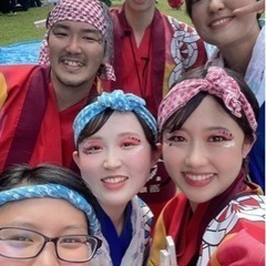 初心者募集🔆よさこい始めませんか！？