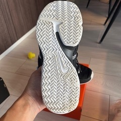 NIKE  レブロン　ウィットネスⅥ バスケットシューズの画像