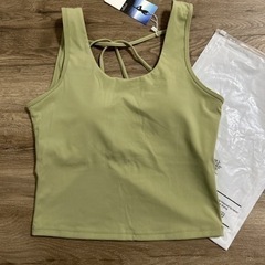 新品未使用❗️ヨガウェア(ブラトップ)
