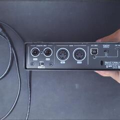 Steinberg UR22MkⅡ USB2.0 【10/28まで】の画像