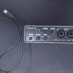 Steinberg UR22MkⅡ USB2.0 【10/28まで】の画像