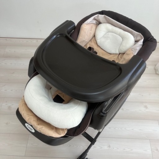 【取引中】ネムリラ AUTO SWING BEDi　電動ベビーラック