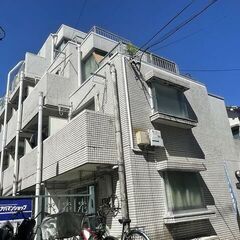 🉐初期費用５万円🙂中央線阿佐ヶ谷駅徒歩５分！新宿へ８分！商店街近...