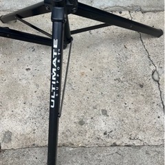 ULTIMATEアルティメイトスピーカースタンド2セット?プロフ必読