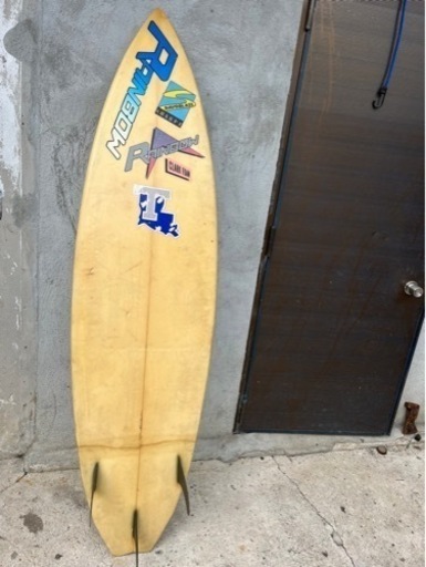RAINBOWレインボー?サーフィン?サーフボード?‍♂️クルージングボード?プロフ必読