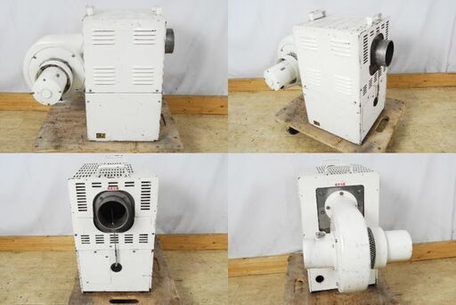 1468 スイデン 9.2KW 3相200V 熱風機 ホットドライヤ SHD-9FⅡ SHD-9F2 愛知県岡崎市