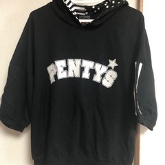 160サイズ　セットアップ　女の子