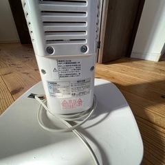 【商談中】yuasa 扇風機の画像