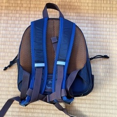 幼稚園バックの画像