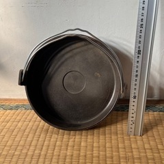 すき焼き用の鍋