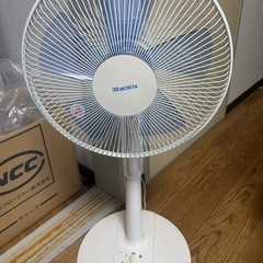 【引き渡し決定！】扇風機！まだまだ使えます^_^