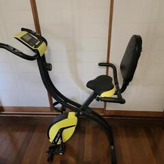 (お譲りする方が決まりました)エアロバイク