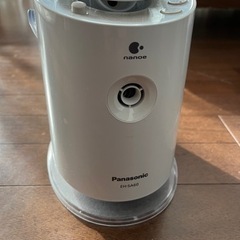 値下げ〜✨Panasonic  スチーマー  ナノケア✨