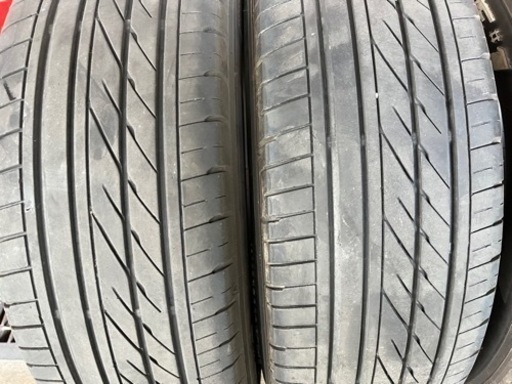 送料無料中古4本 215/6017c ハイエースGoodYear 1本4950円NASCAR