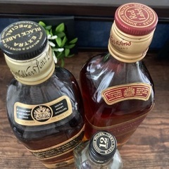 古いお酒の画像