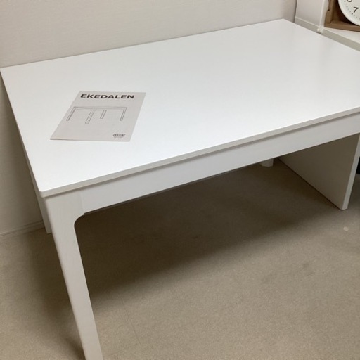無傷　ほぼ新品　IKEAのEKEDALEN