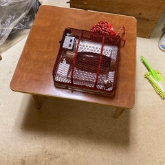 こたつ　炬燵　レトロ