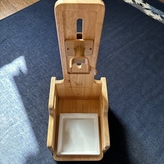 ドギーマン　給水スタンド(給水ボトルなし)