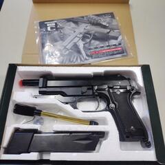 ksc M93R-C 2nd ABS ガスブロ
