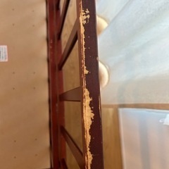 【決まりました】ベビーベッド　中古品の画像